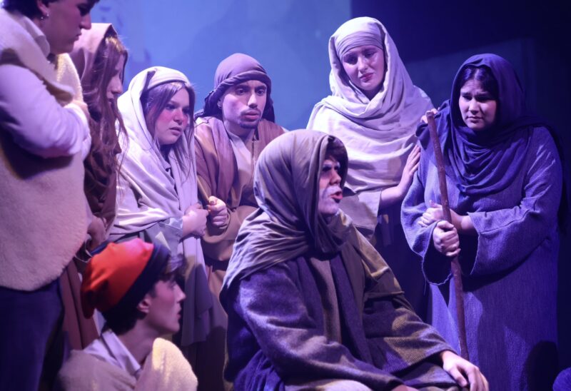 La Bustia Pastorets Olesa 7