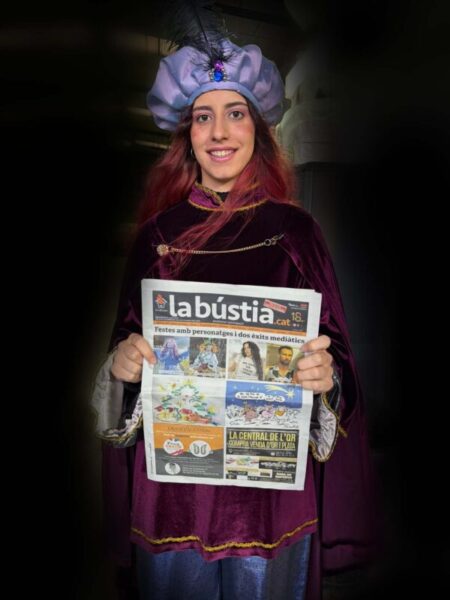 La Bustia Patgessa Picarol Castellvi Nadal 2025