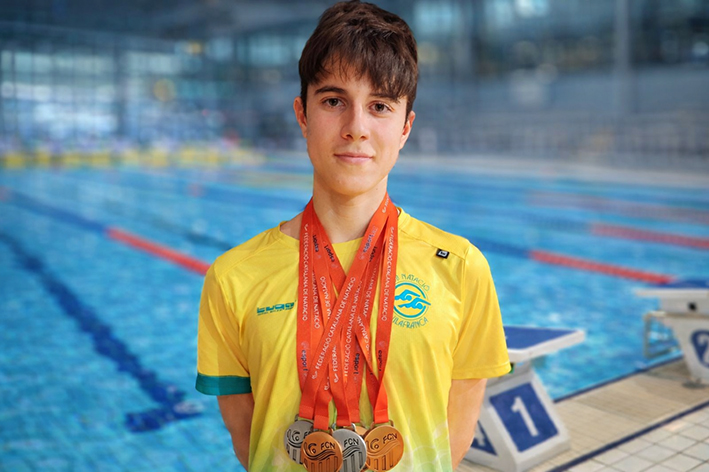 La Bustia Pol Rodriguez Campionat Catalunya