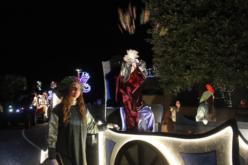 La Bustia Reis 2026 Castellvi 1