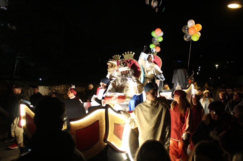 La Bustia Reis 2026 Castellvi 2