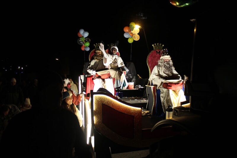 La Bustia Reis 2026 Castellvi 3