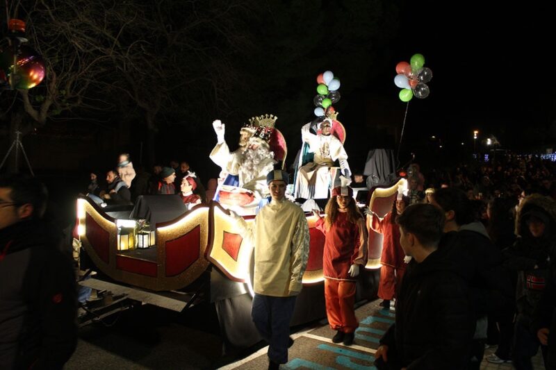 La Bustia Reis 2026 Castellvi 4