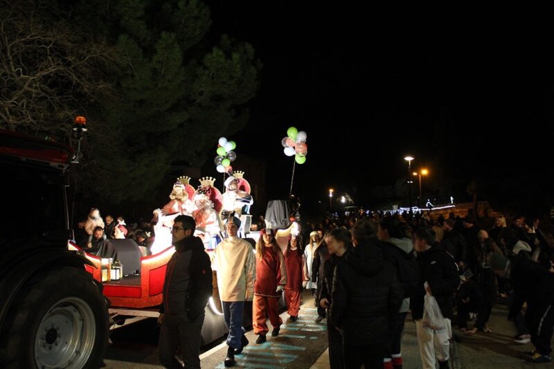 La Bustia Reis 2026 Castellvi 5