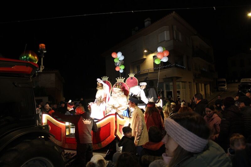 La Bustia Reis 2026 Castellvi 7