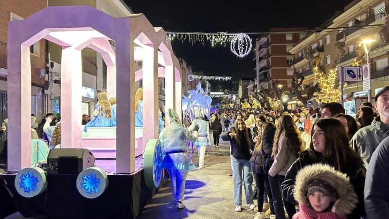 La Bustia Reis 2026 Esparreguera 1