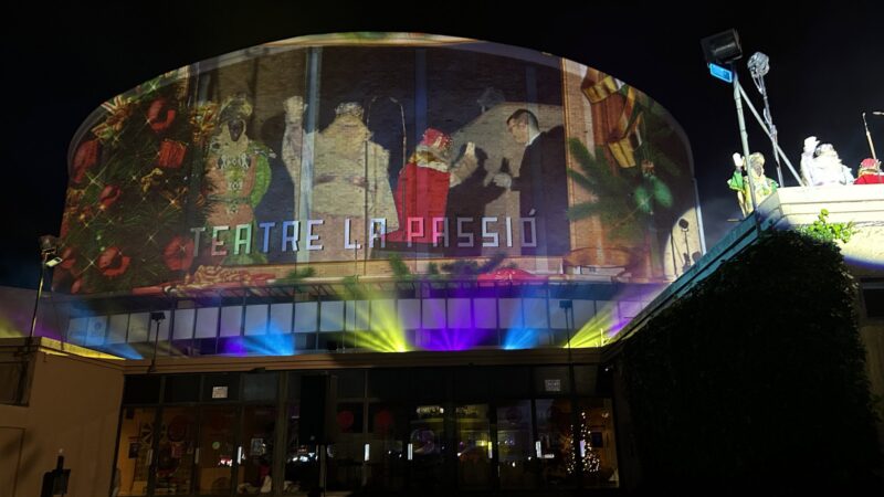 La Bustia Reis 2026 Esparreguera 11