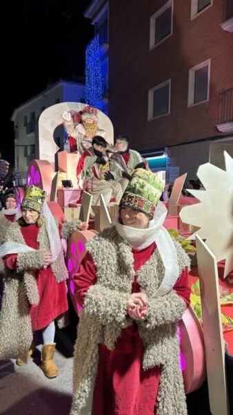 La Bustia Reis 2026 Esparreguera 3