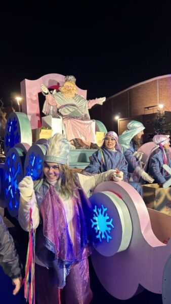 La Bustia Reis 2026 Esparreguera 4