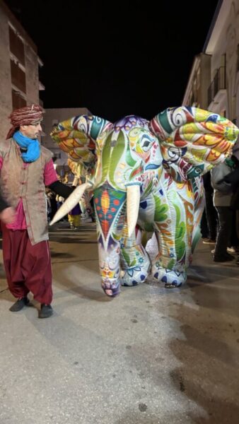 La Bustia Reis 2026 Esparreguera 5