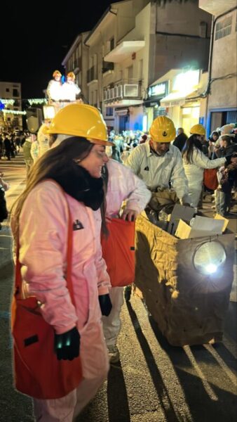 La Bustia Reis 2026 Esparreguera 6