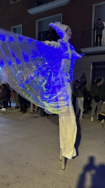 La Bustia Reis 2026 Esparreguera 7