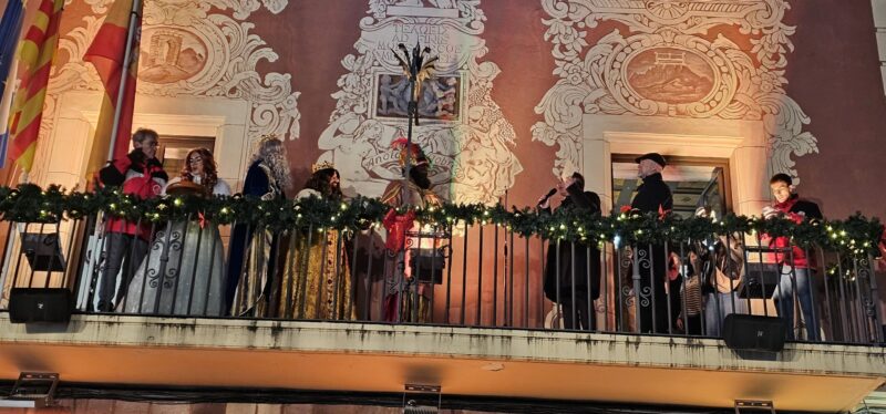 La Bustia Reis 2026 Martorell 5