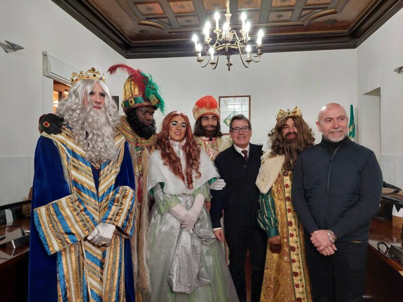 La Bustia Reis 2026 Martorell 6