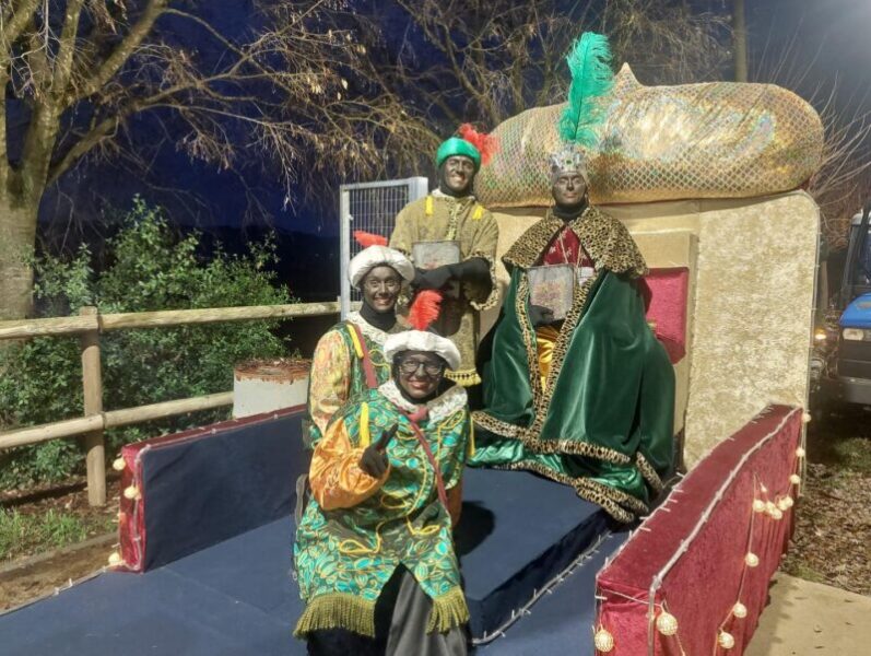 La Bustia Reis 2026 Masquefa 1