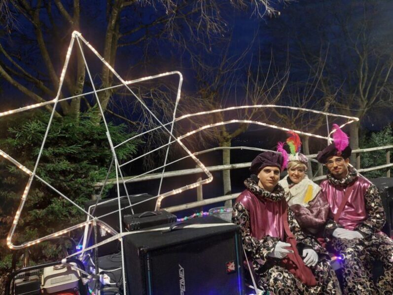 La Bustia Reis 2026 Masquefa 10