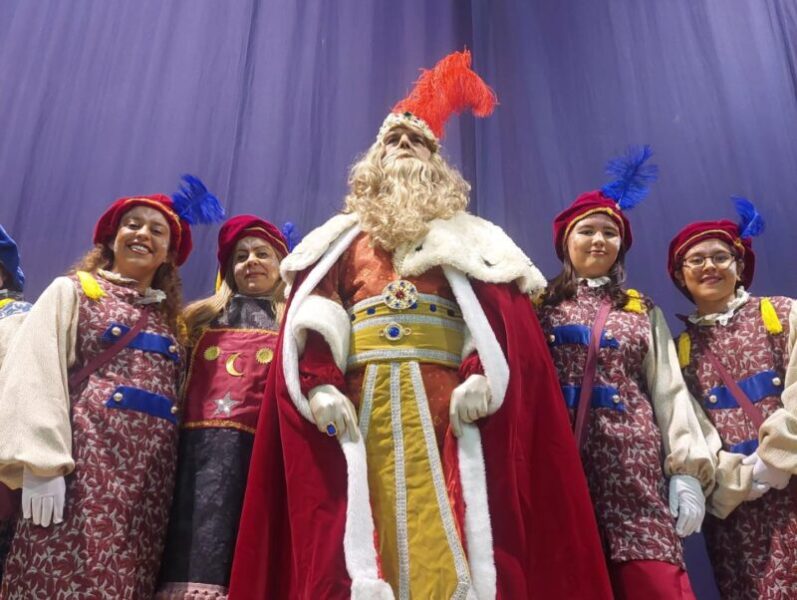 La Bustia Reis 2026 Masquefa 2