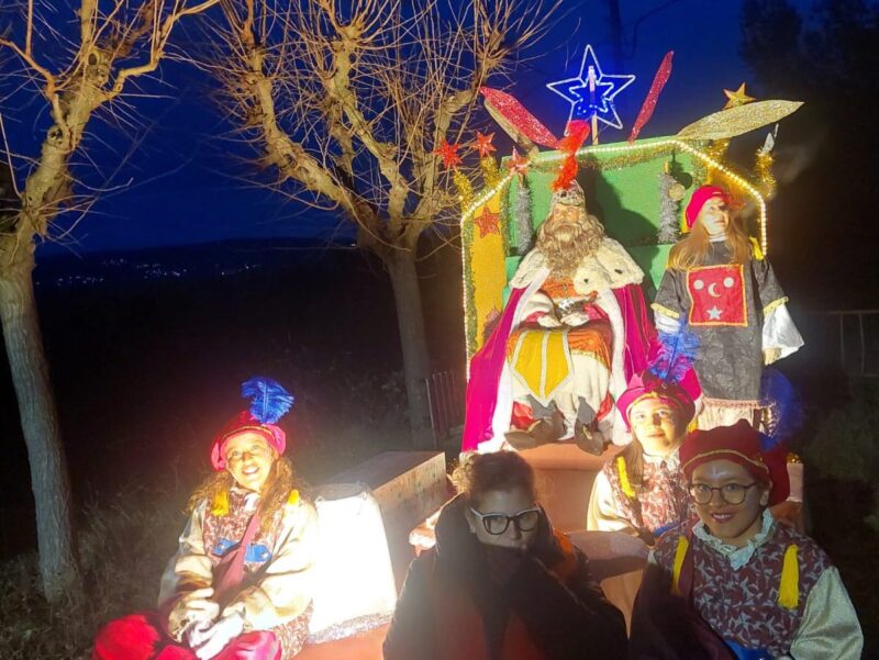 La Bustia Reis 2026 Masquefa 4