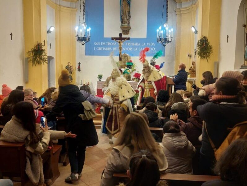 La Bustia Reis 2026 Masquefa 6