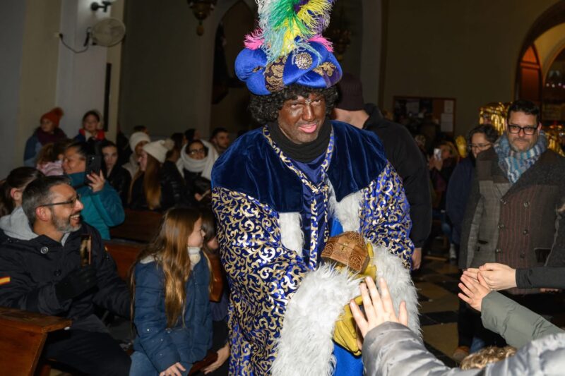 La Bustia Reis Cavalcada 2026 Masquefa