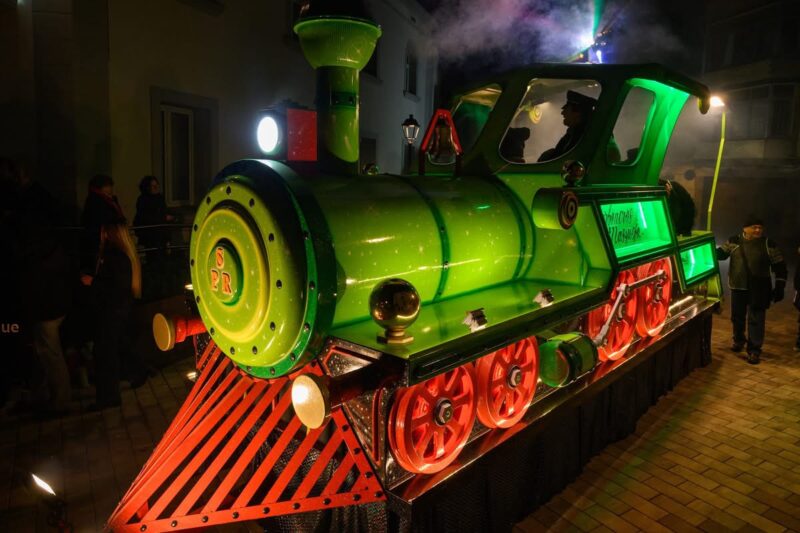 La Bustia Reis Cavalcada 2026 Masquefa