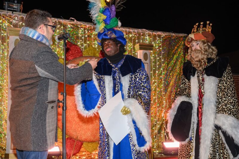 La Bustia Reis Cavalcada 2026 Masquefa