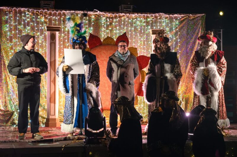 La Bustia Reis Cavalcada 2026 Masquefa