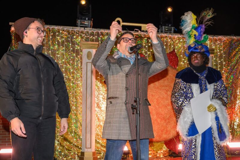 La Bustia Reis Cavalcada 2026 Masquefa