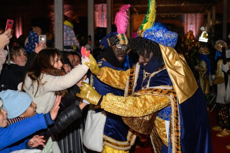 La Bustia Reis Cavalcada 2026 Masquefa