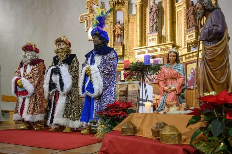 La Bustia Reis Cavalcada 2026 Masquefa