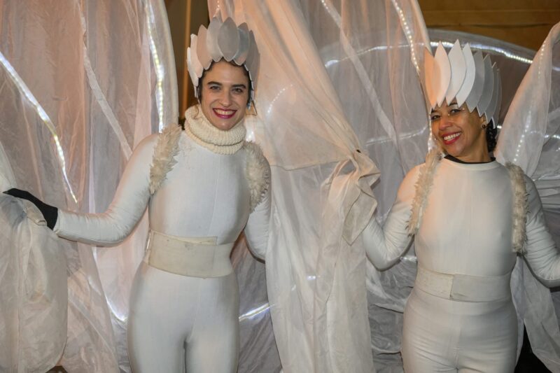 La Bustia Reis Cavalcada 2026 Masquefa