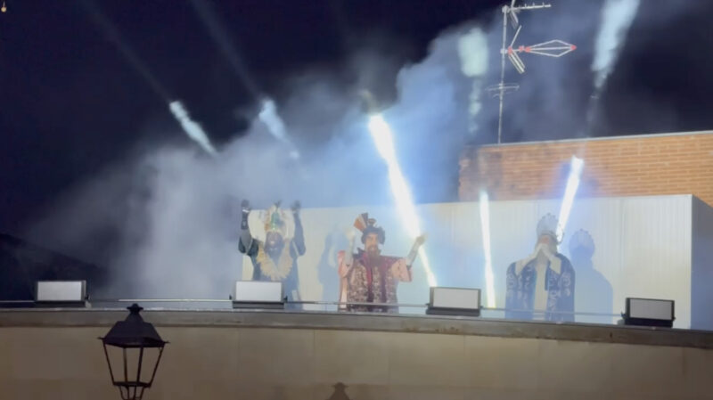 La Bustia Reis Olesa 2026 La Bustia foto 5