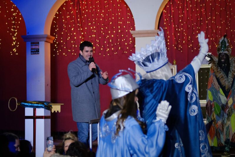 La Bustia Reis Olesa 2026 foto Aj 10