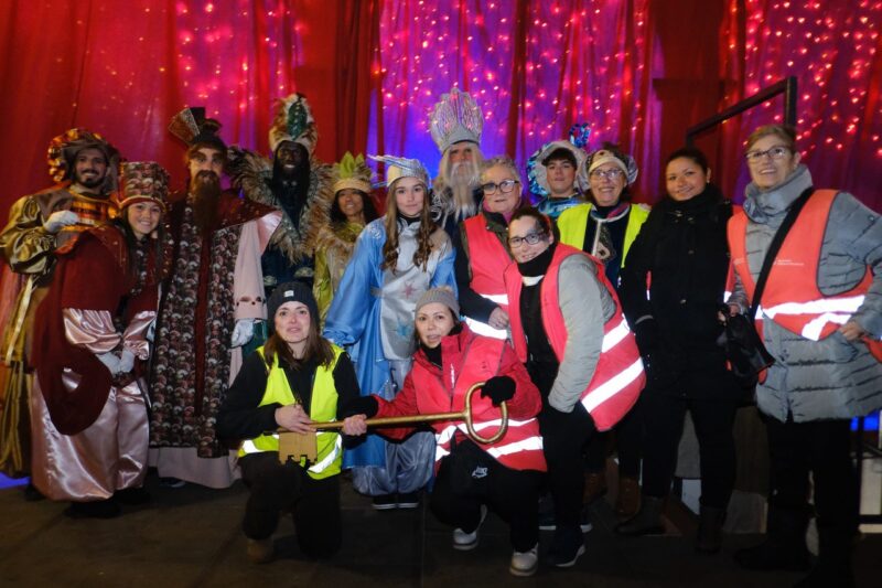 La Bustia Reis Olesa 2026 foto Aj 11