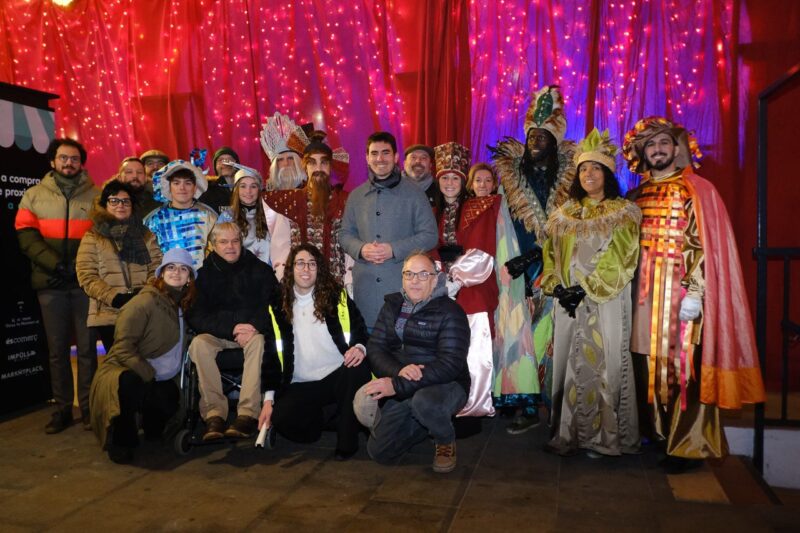 La Bustia Reis Olesa 2026 foto Aj 12