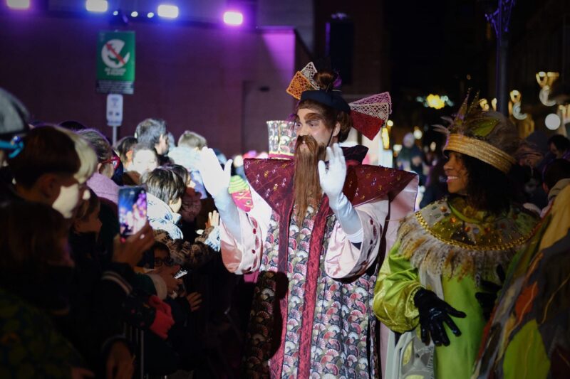 La Bustia Reis Olesa 2026 foto Aj 3