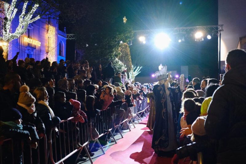 La Bustia Reis Olesa 2026 foto Aj 4