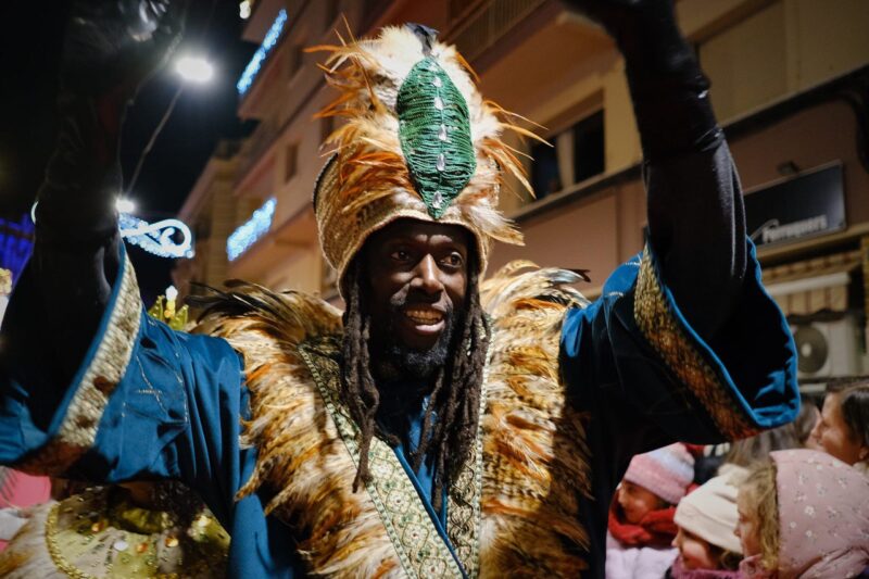 La Bustia Reis Olesa 2026 foto Aj 5