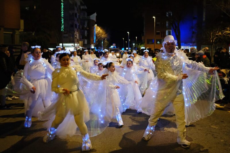 La Bustia Reis Olesa 2026 foto Aj 6