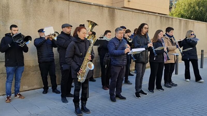 La Bustia Sant Antoni Tres Tombs Martorell 2026