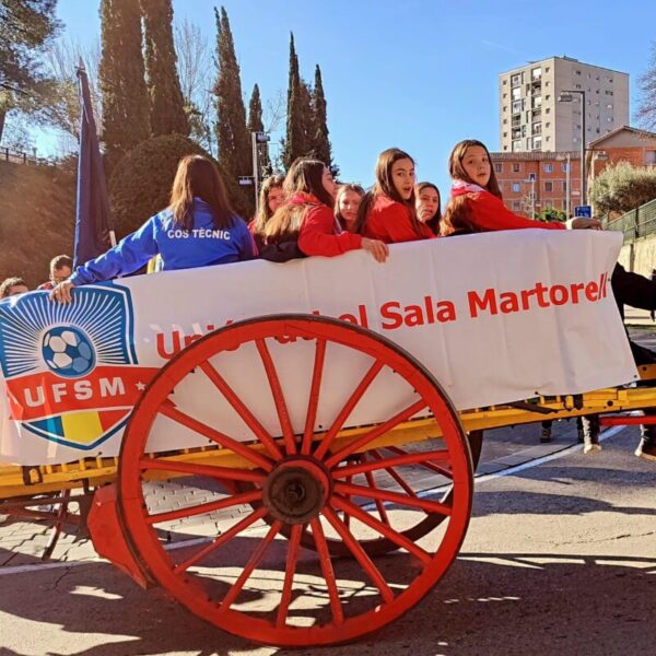 La Bustia Sant Antoni Tres Tombs Martorell 2026