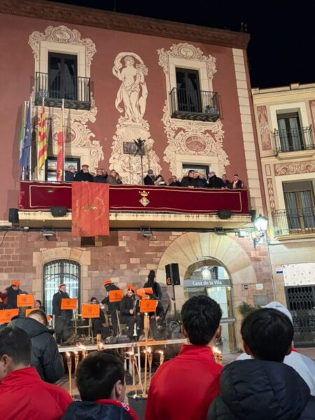 La Bustia Sant Antoni Tres Tombs Martorell 2026