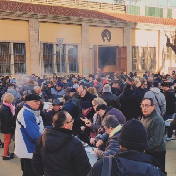 La Bustia Sant Antoni Tres Tombs Martorell 2026