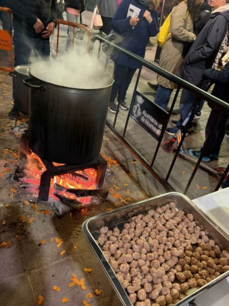La Bustia Sant Antoni Tres Tombs Martorell 2026
