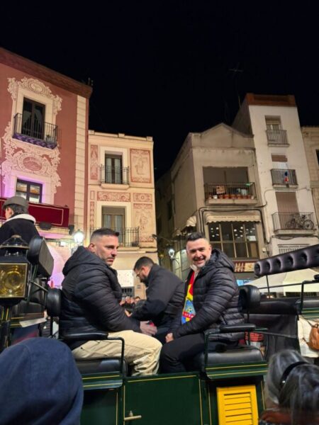 La Bustia Sant Antoni Tres Tombs Martorell 2026