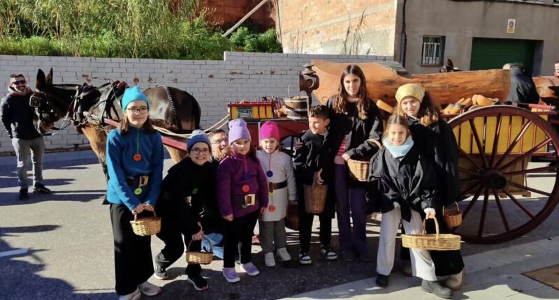 La Bustia Sant Antoni Tres Tombs Martorell 2026