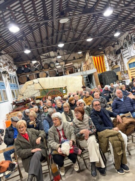 La Bustia Sant Antoni Tres Tombs Martorell 2026