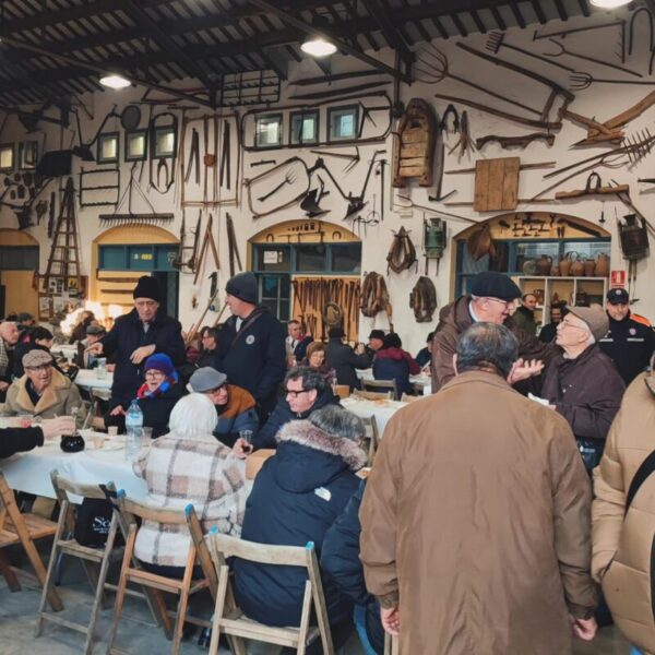 La Bustia Sant Antoni Tres Tombs Martorell 2026