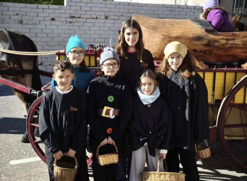 La Bustia Sant Antoni Tres Tombs Martorell 2026