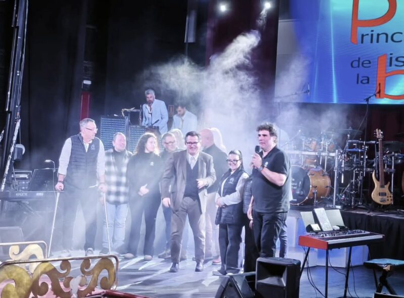 La Bustia Sant Antoni Tres Tombs Martorell 2026